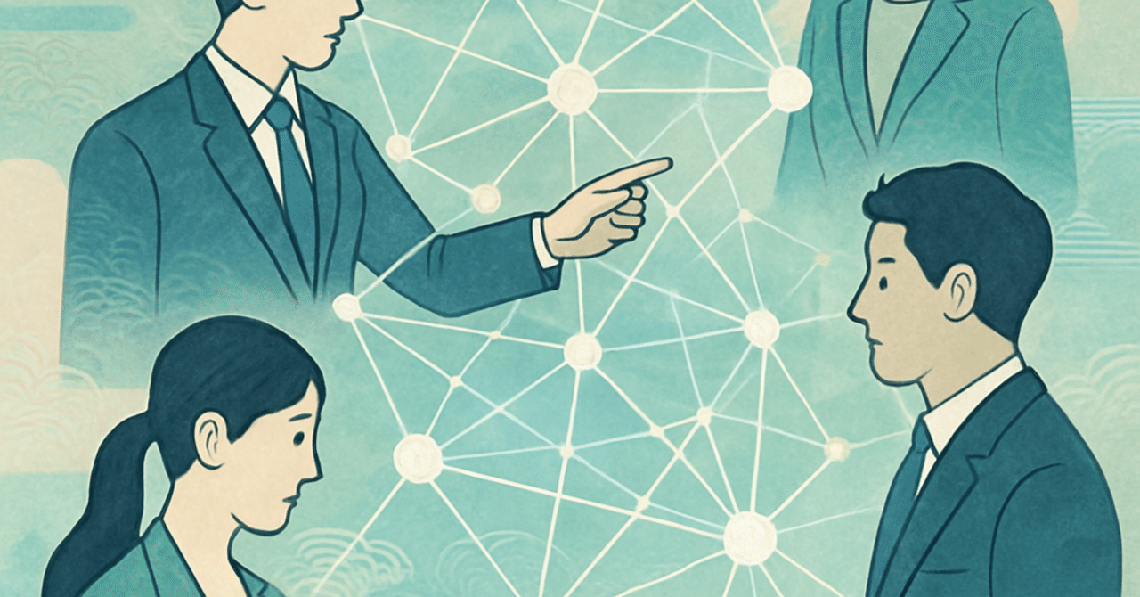 キャリアアップのためのネットワーキング戦略：人脈を育てる方法