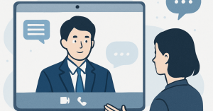 リモート面接の成功法則：効果的な評価基準とコミュニケーション戦略