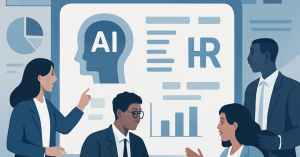 AIと人事：データ駆動型の人材マネジメントの未来