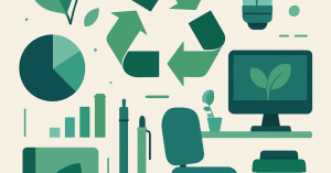 職場のサステナビリティ：環境意識を高める実践法