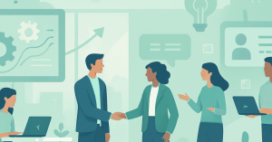 2025年の職場環境に必要なスキル：HRが考える新たな人材開発