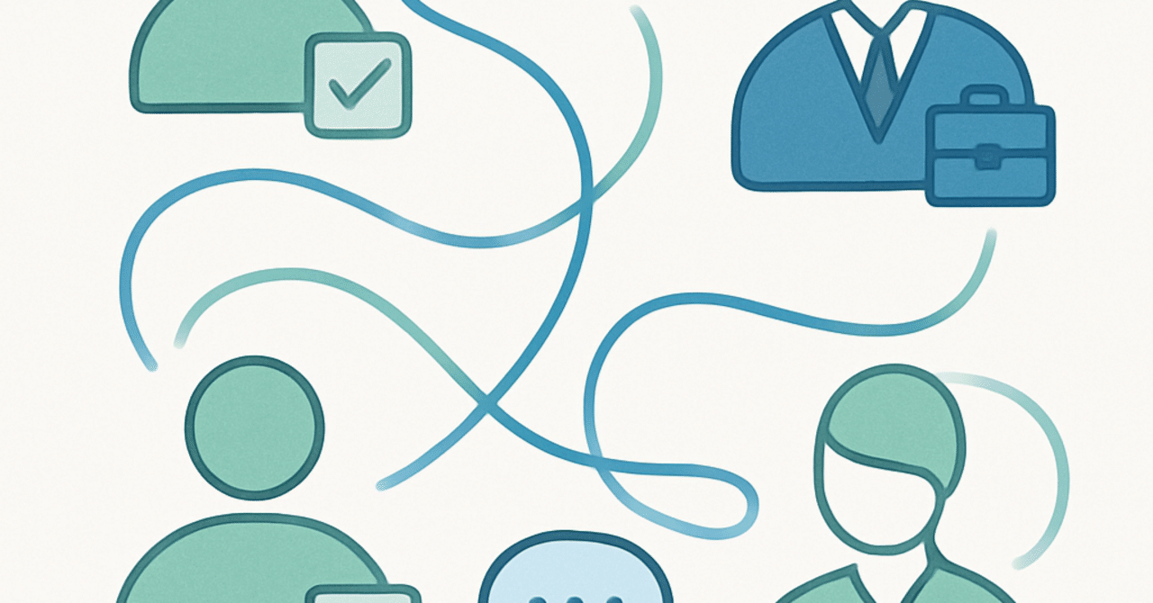 採用プロセスにおける候補者コミュニケーションの最適化