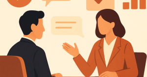 候補者の魅力を引き出す：成功する面接技術