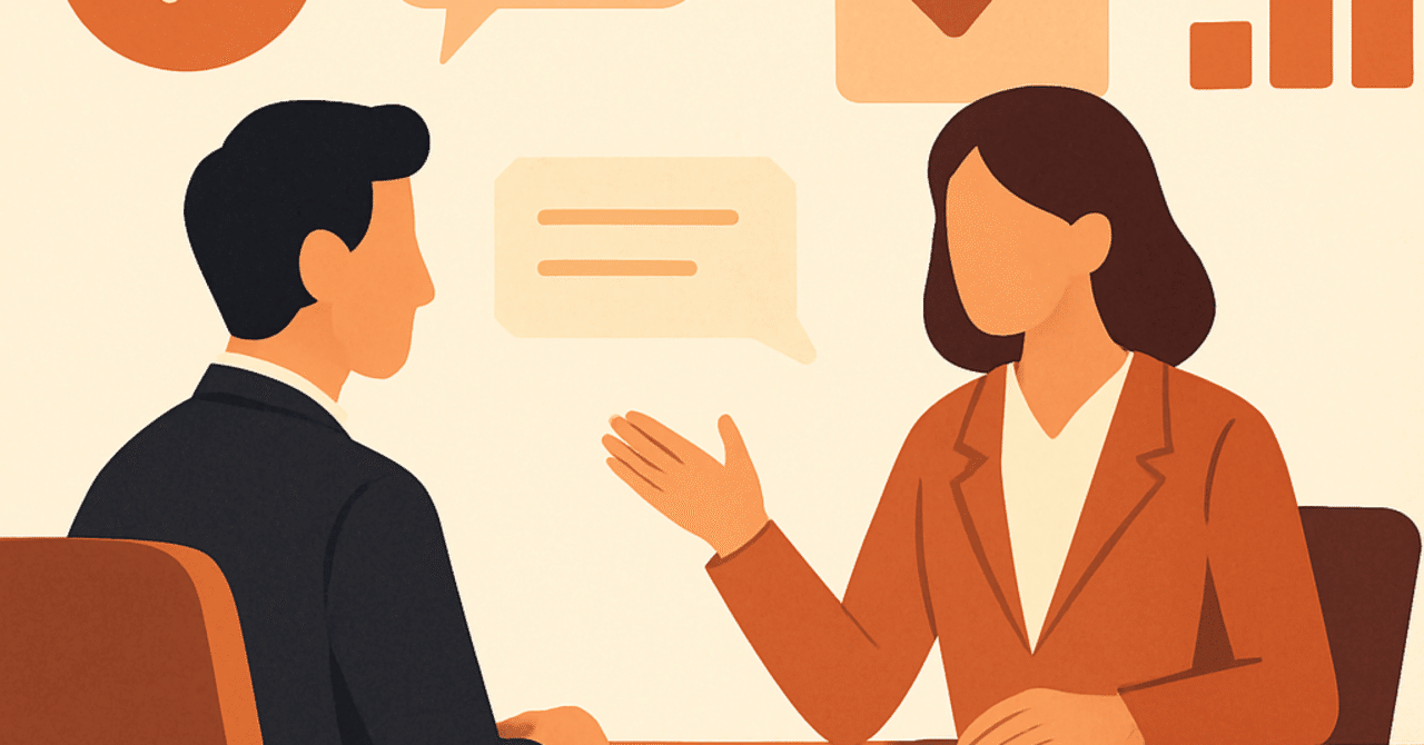 候補者の魅力を引き出す：成功する面接技術