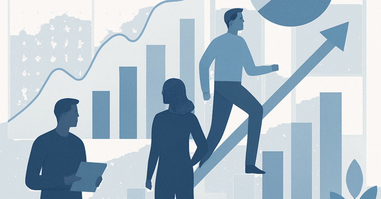 2025年のHRトレンド：データ活用による人材戦略の進化