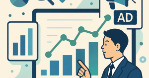 広告運用の最前線：データドリブン戦略で成果を最大化する方法