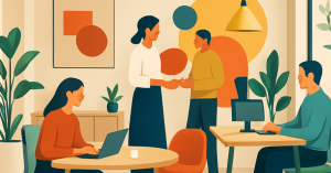 職場の生産性を向上させるためのオフィス環境の最適化