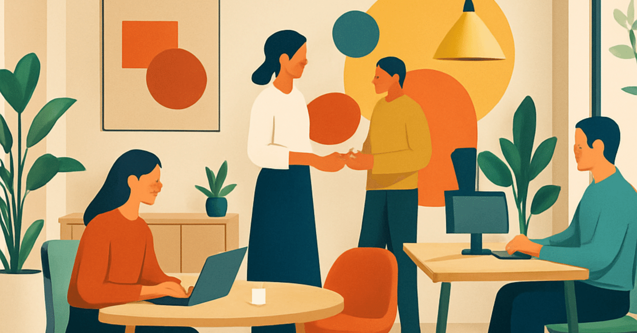 職場の生産性を向上させるためのオフィス環境の最適化