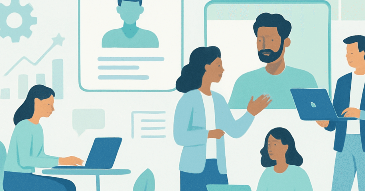 2024年のHRトレンド：柔軟な働き方を支える新しいテクノロジー