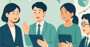 職場のコミュニケーション改善：成功するチームの秘訣