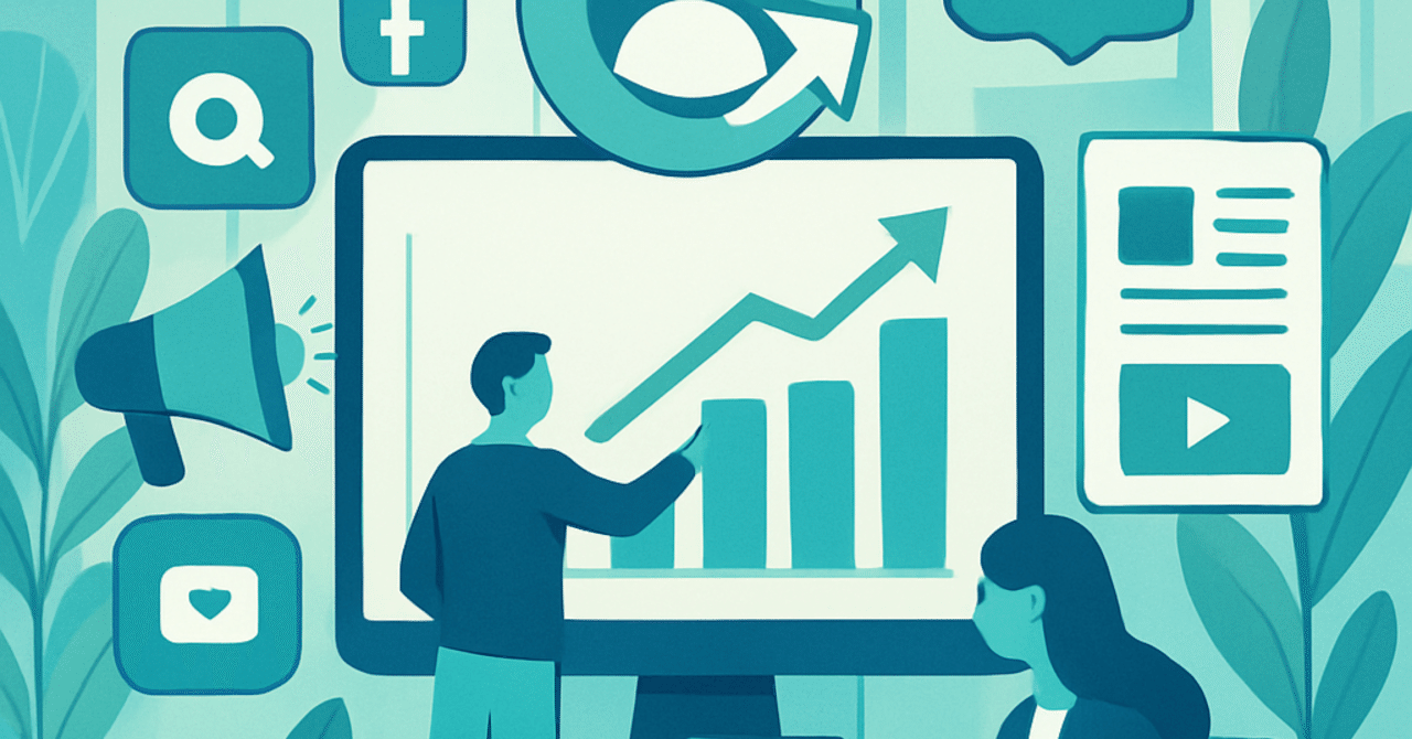 デジタル時代の顧客獲得：効果的なマーケティング戦略