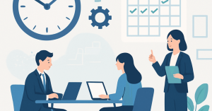 職場の生産性を向上させるための時間管理術