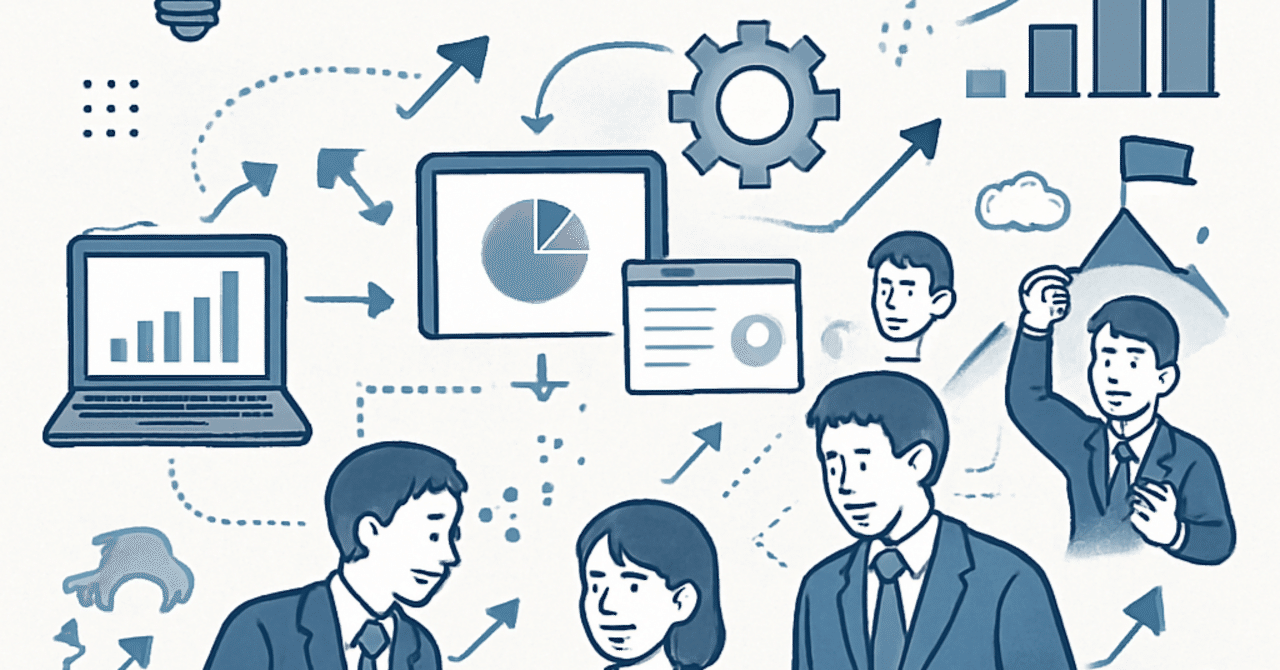 職場のデジタルトランスフォーメーション：成功事例と課題