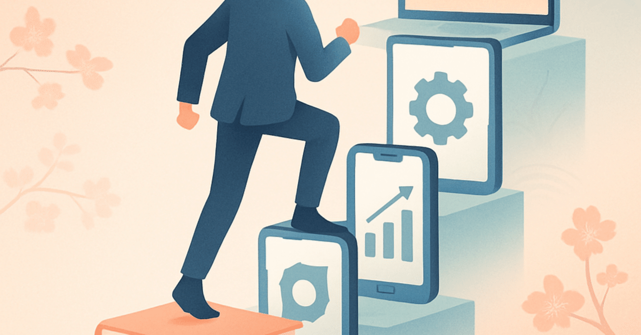 キャリアの未来を見据えたスキルアップ戦略