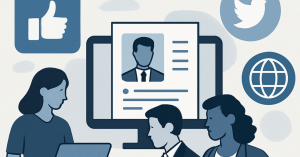 デジタル時代の採用戦略：オンラインプレゼンスの重要性