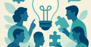 職場の生産性向上：効果的なチームビルディングの秘訣