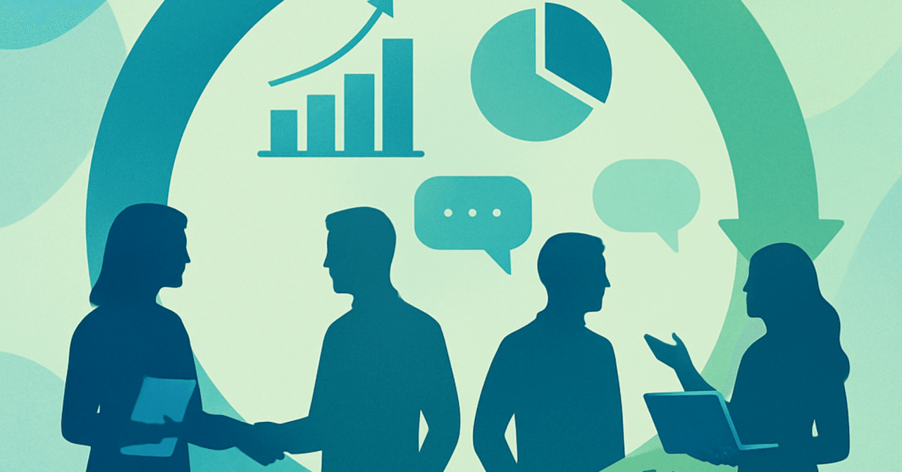 職場の生産性向上：効果的なフィードバック文化の構築