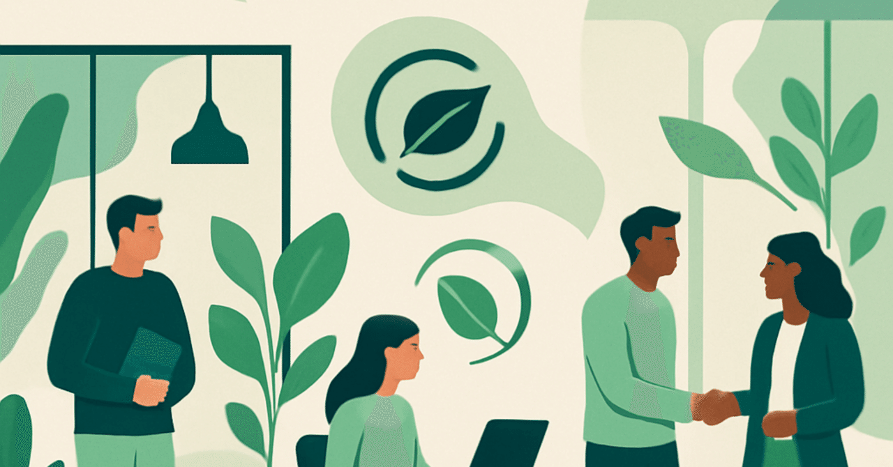 2024年のHRトレンド：持続可能な職場を目指す新しい取り組み