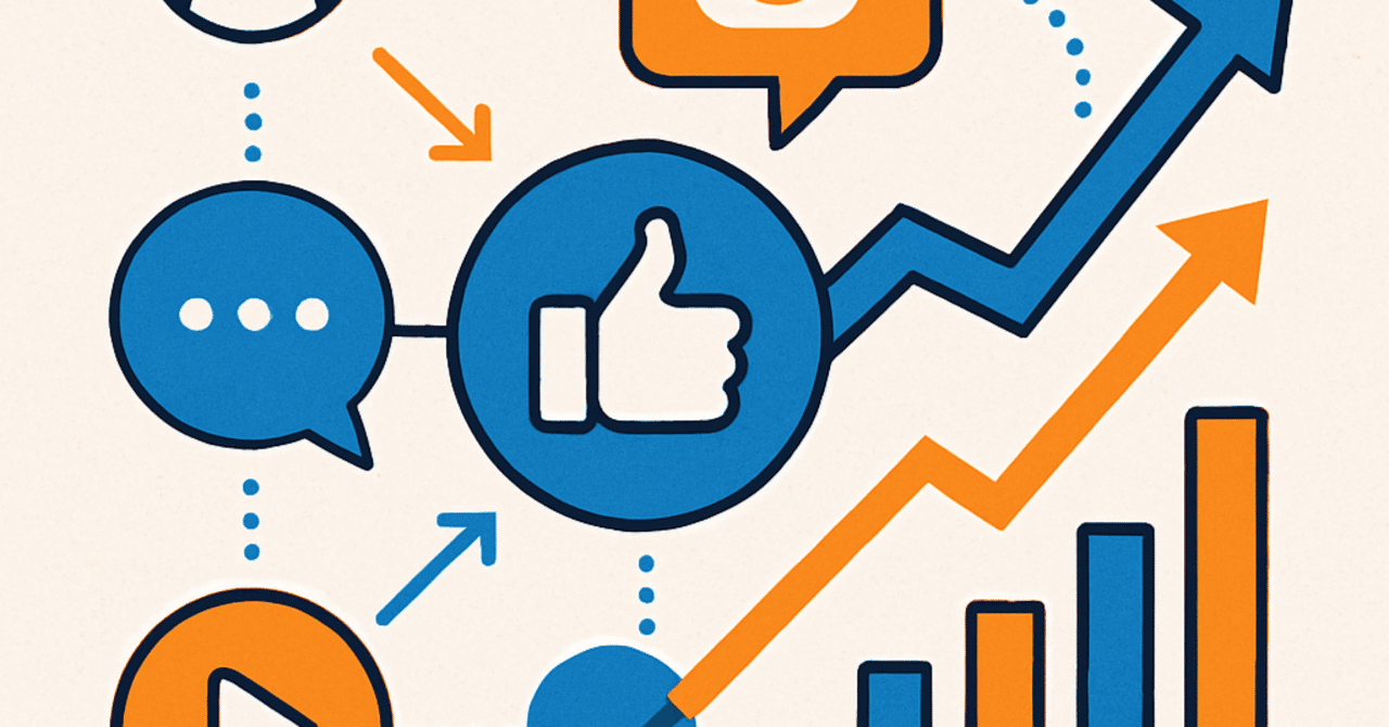 SNS運用の成功法則：エンゲージメントを高める戦略