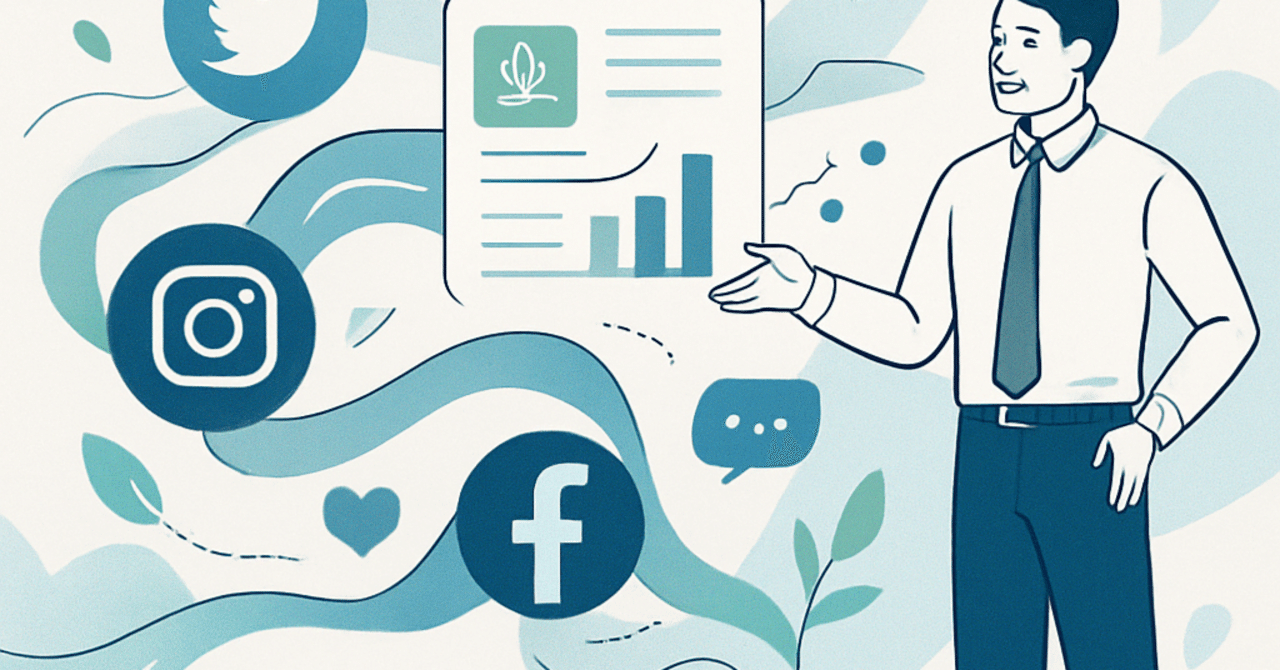 企業のSNS活用法：ブランドストーリーを伝える新戦略