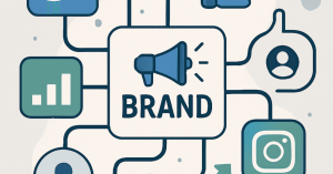 企業のSNS戦略：効果的なブランド構築の秘訣