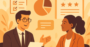 候補者の魅力を引き出す：面接官の役割とテクニック