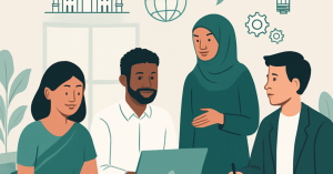 職場の多様性を活かす：チームのパフォーマンスを向上させる方法