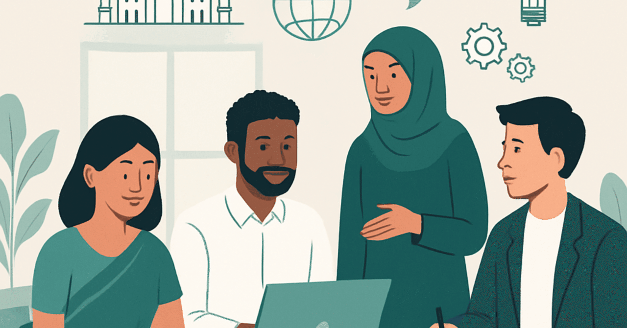 職場の多様性を活かす：チームのパフォーマンスを向上させる方法