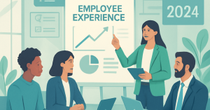 2024年のHRトレンド：従業員エクスペリエンスの向上に向けた新戦略