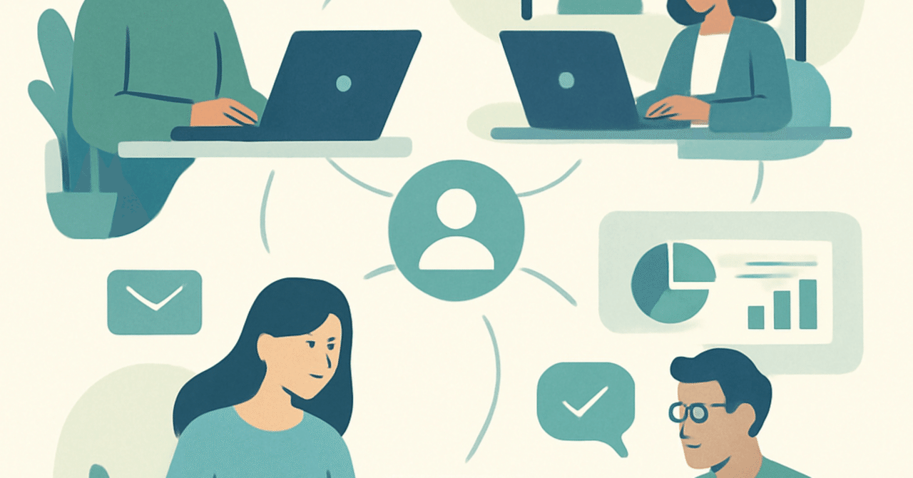 職場の生産性向上：リモートチームの成功を支える要素