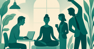 ウェルビーイングの重要性：企業文化への影響と実践方法