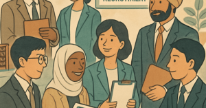 インクルーシブ採用の実践：多様性を尊重した人材選定