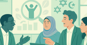 多様性を重視した採用：インクルーシブな職場を作るためのステップ