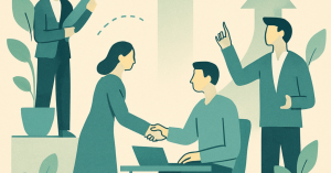 2024年のHRトレンド：従業員のエンパワーメントと自己成長