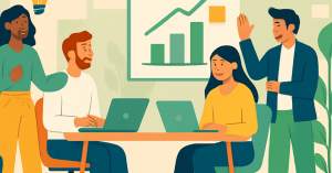 職場の生産性向上：ポジティブな職場文化の醸成法