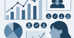 2025年のHRトレンド：データ分析で人材の適正を見極める