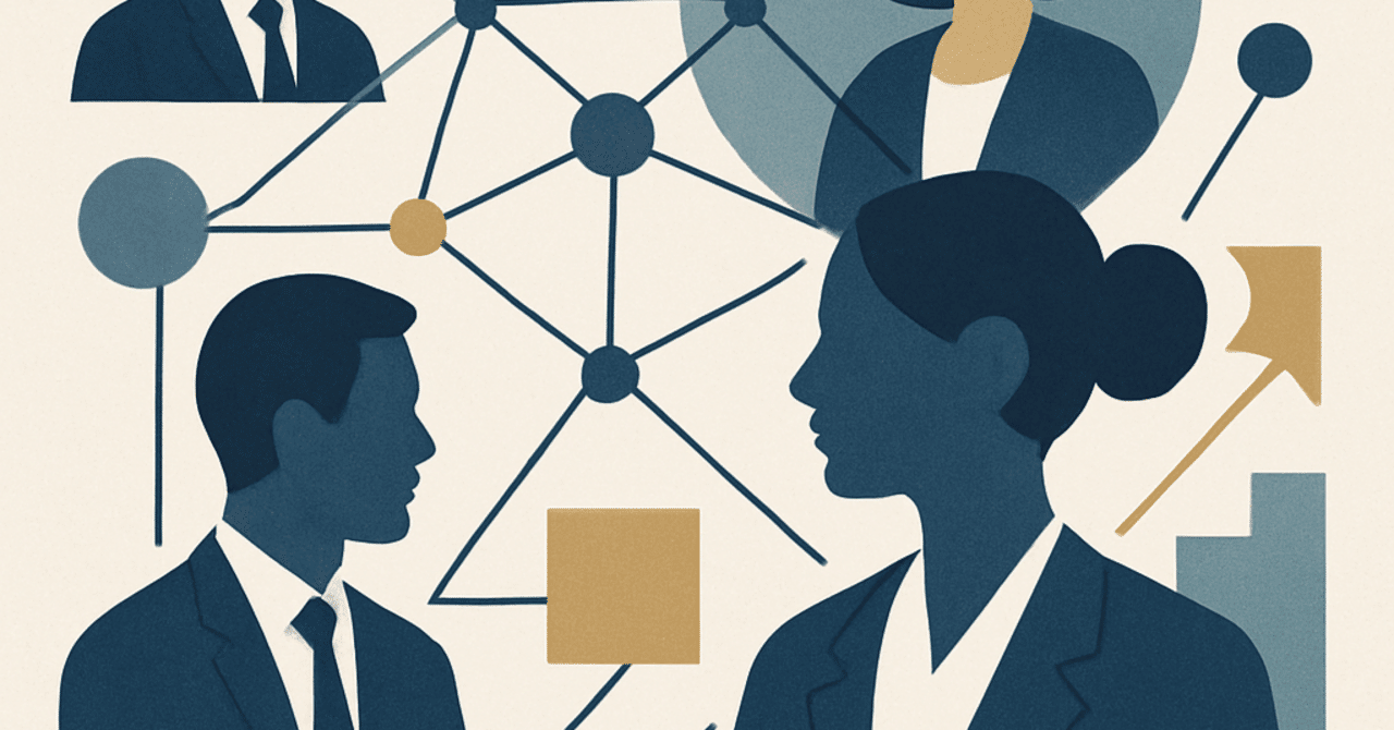 キャリアアップのためのネットワーキング術：人脈を広げる実践ガイド