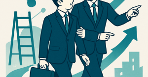 キャリア形成におけるメンターの重要性と活用法