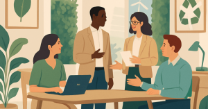 2024年に注目すべきHRトレンド：持続可能な職場の実現