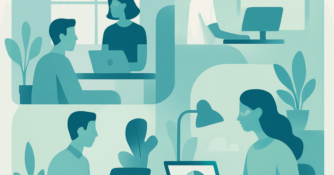 2024年のHRトレンド：ハイブリッドワーク環境の最適化