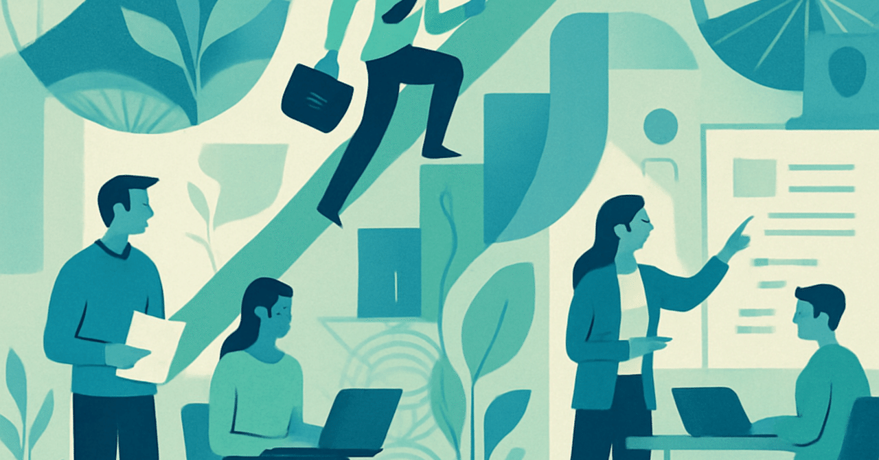 キャリアの再設計：変化する職場での成功戦略