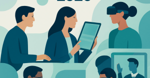 2025年の職場におけるデジタルスキルの重要性と育成方法