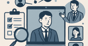 デジタル時代の採用戦略：オンライン面接の成功法則