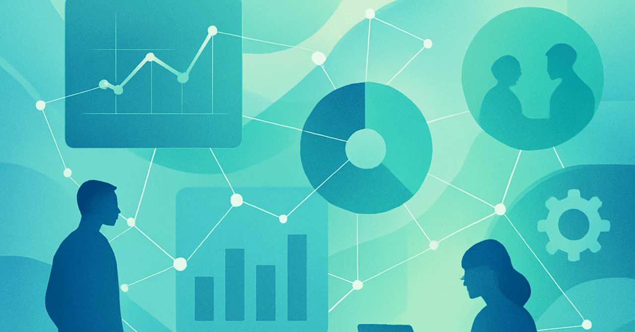 2025年のHRトレンド：データ駆動型アプローチの進化