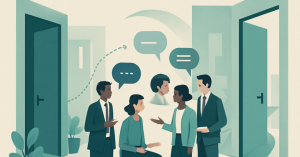 採用プロセスの透明性：候補者信頼を築くための戦略