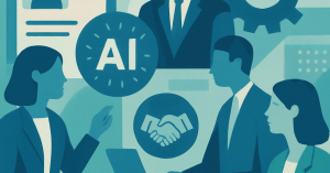 AIと人事：未来の職場における新たな役割