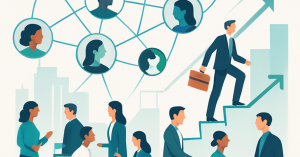 キャリアアップのためのネットワーキング戦略：成功の秘訣