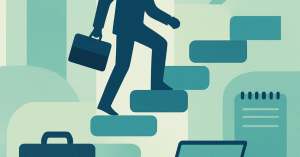 キャリアの転機を迎える：成功するためのステップバイステップガイド