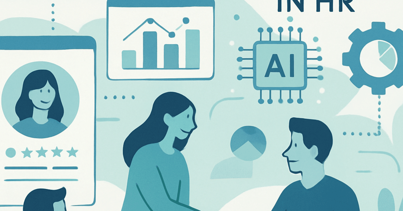 デジタル変革と人事：HRテクノロジーの未来を探る