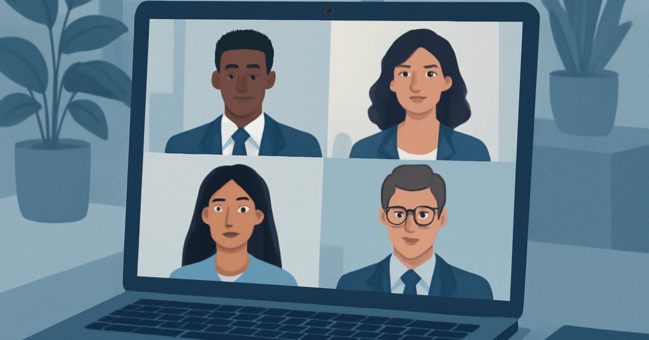 リモート採用の成功事例：効果的な面接手法と実践